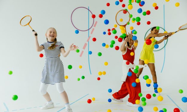 Offene Turnhalle bringt Kinder aus Coerde in Bewegung