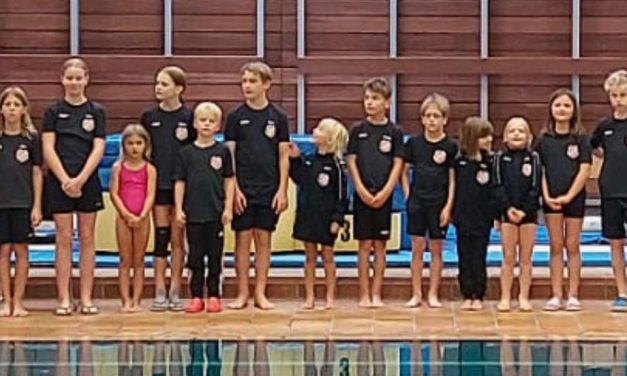 Das Coolste ist der Moment in der Luft – zu Gast bei den Wasserspringer*innen in Münster