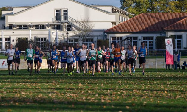 Crossmeisterschaft 2024 in Riesenbeck