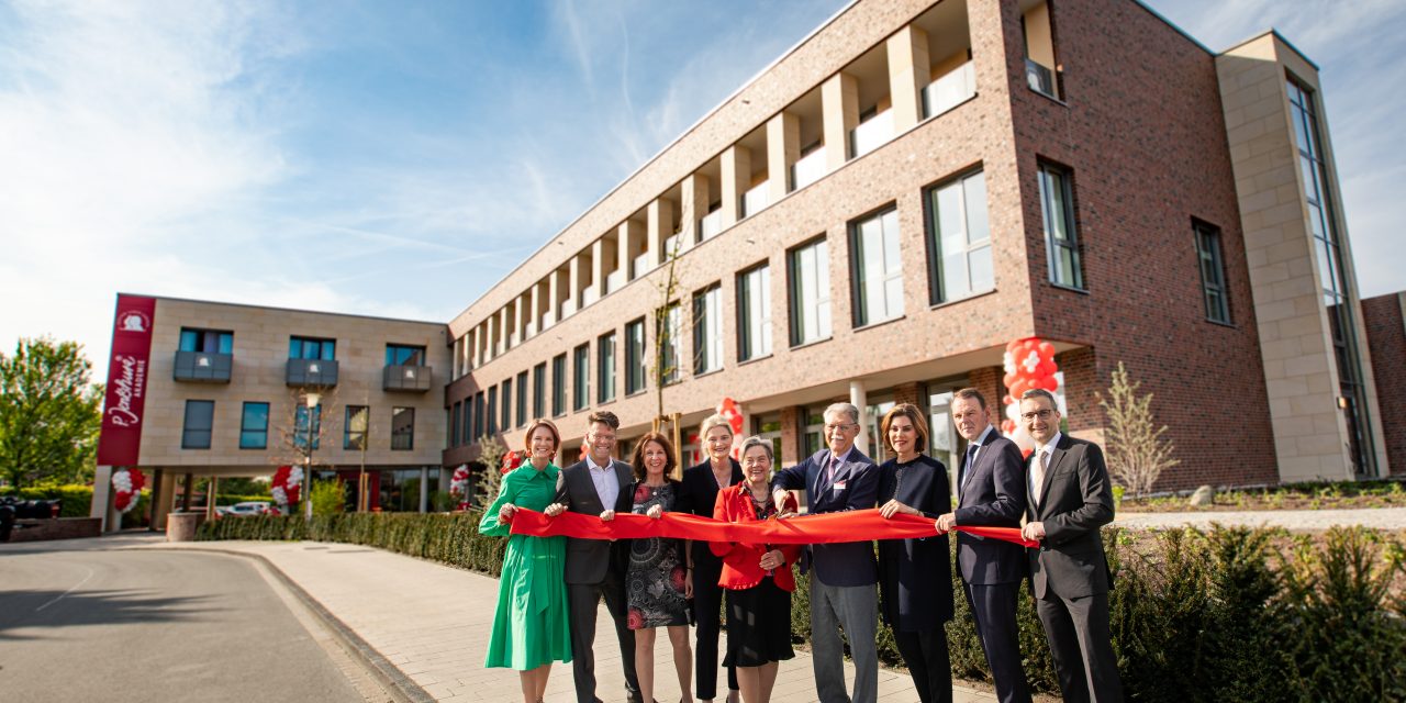 Jentschura Akademie öffnet ihre Türen