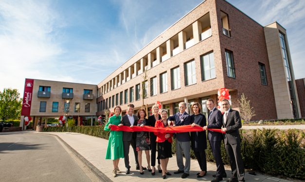 Jentschura Akademie öffnet ihre Türen