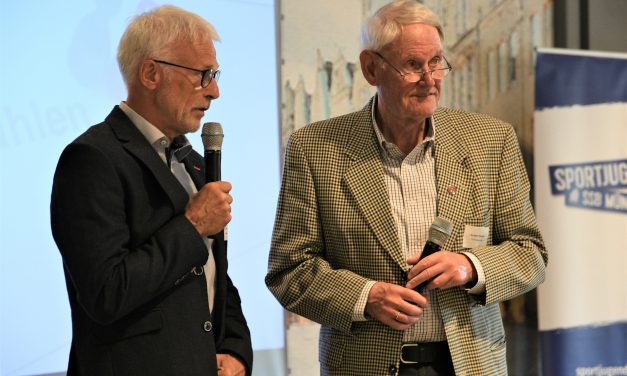 SSB wählt Jörg Verhoeven an die Spitze