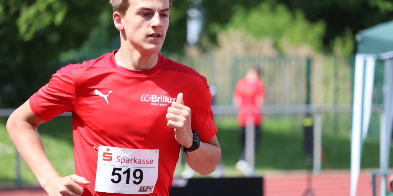 Neues von der LG Brillux