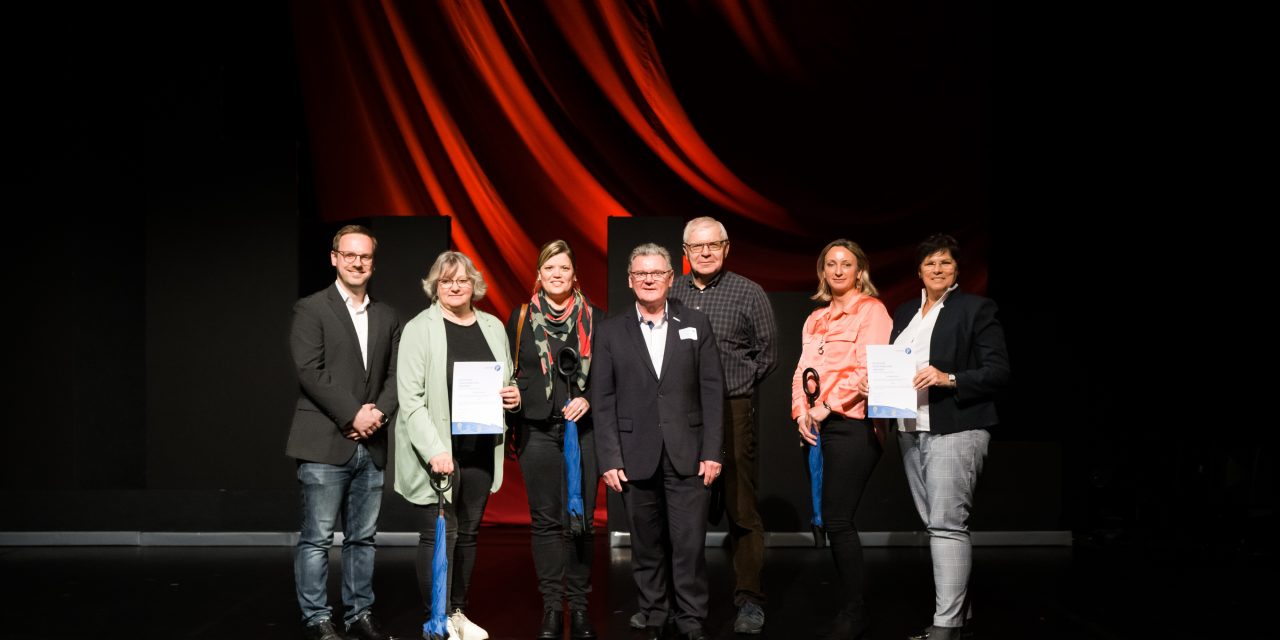 Zweiter Platz beim NRW-Sportabzeichen-Ranking