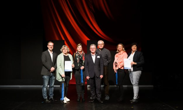 Zweiter Platz beim NRW-Sportabzeichen-Ranking