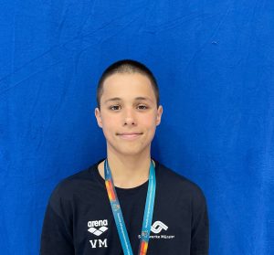 Athlet der SGS: Vladyslav Mukhin