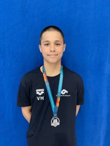 Athlet der SGS: Vladimir Mukhin