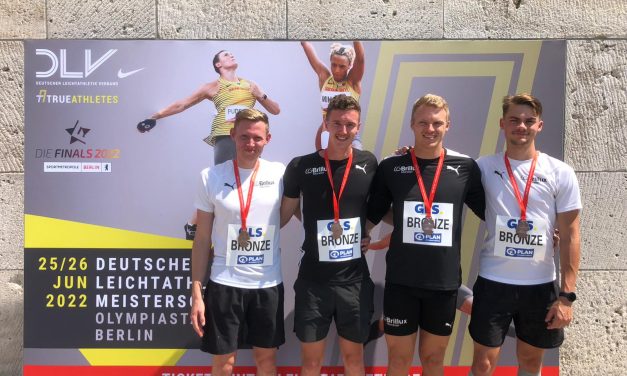 Jakob Bruns im Porträt: Auf dem Weg in den 20 Sekunden-Klub