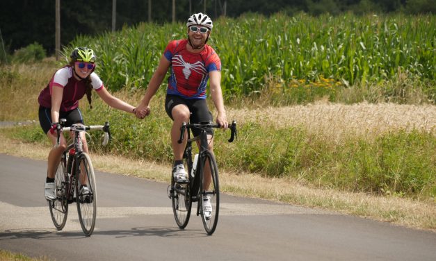 Radtouristikfahrt „Toller Bomberg“ am Samstag, 08. Juli 2023