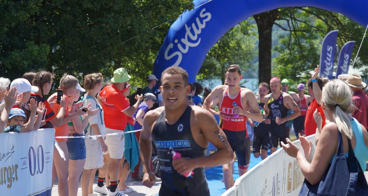 WEICON Tri Finish Münster arbeitet sich in der Tabelle nach vorn