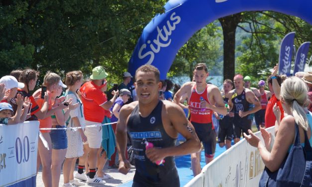 WEICON Tri Finish Münster arbeitet sich in der Tabelle nach vorn