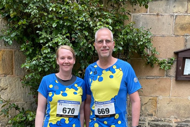 LG Rheine-Elte in Schüttorf erfolgreich