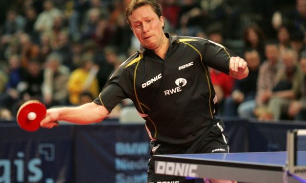 Tischtennis der Spitzenklasse: Enzborn Supercup