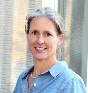 Portrait Jun.-Prof. Dr. Helga Leineweber