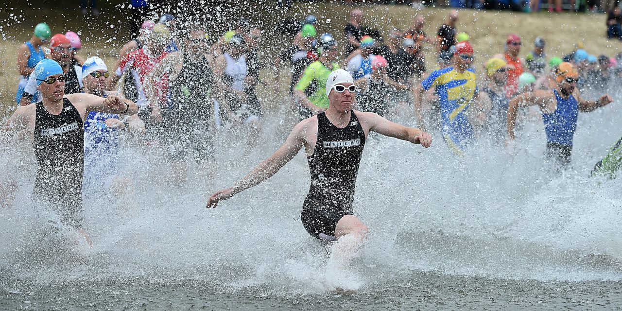 Saerbecker Triathlon mit neuer Disziplin: Anmeldung noch möglich