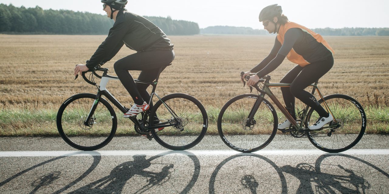 Augenschutz beim Radfahren: Wichtiger als bekannt