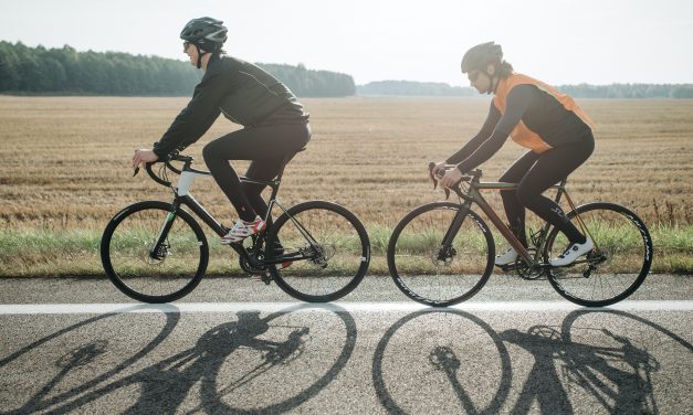 Augenschutz beim Radfahren: Wichtiger als bekannt