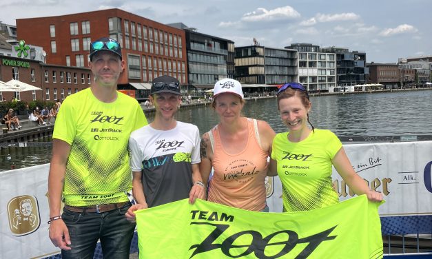 Das war der Sparda Münster City Triathlon (1/3)