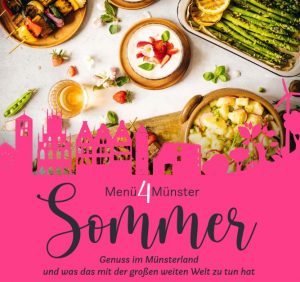Titelbild: Menü4Münster