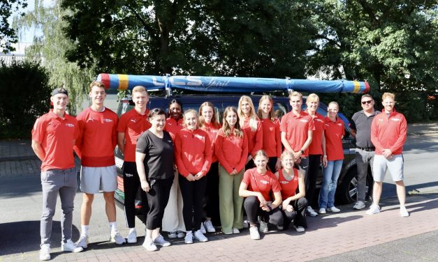 LG Brillux: Große DM-Bühne für U20-/U18-Athleten in Rostock