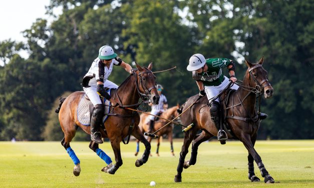 Sebastian Schneberger: Münsteraner Polospieler holt Goldmedaille bei Deutscher Meisterschaft am Tegernsee