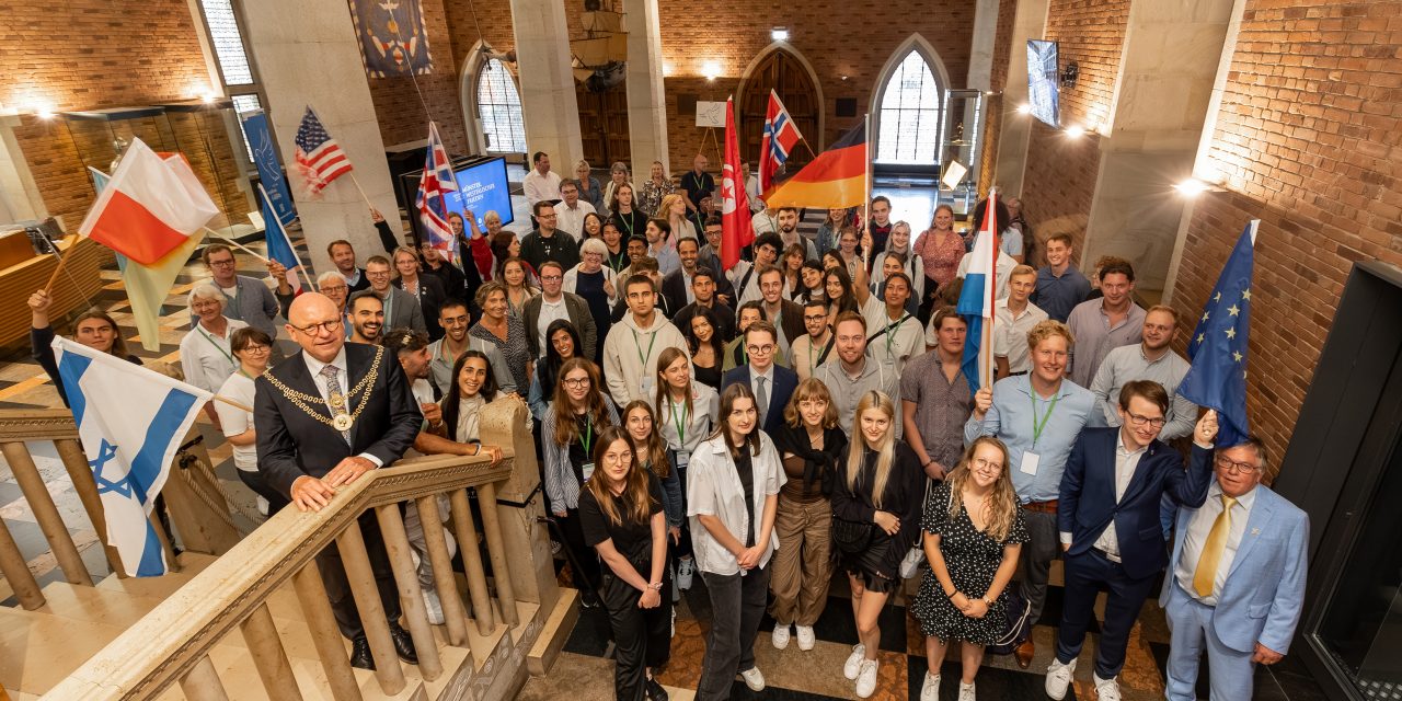 Twin City Games: Treffen der Partnerstädte