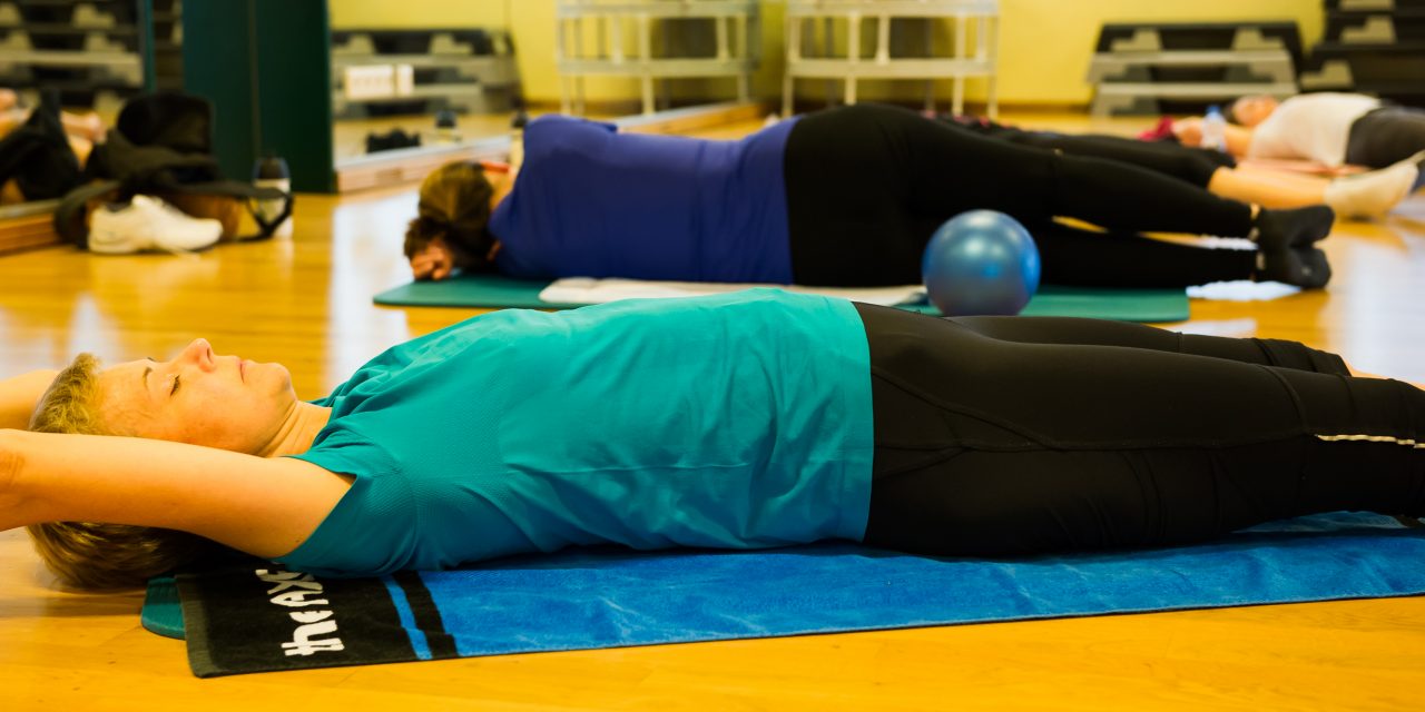 Neuer Kurs Rücken-Fit beim Turnerbund Burgsteinfurt