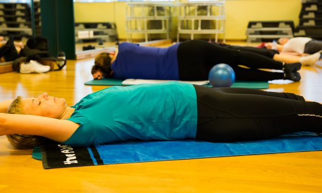 Neuer Kurs Rücken-Fit beim Turnerbund Burgsteinfurt