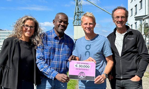 Cycling for Mutoto: In elf Tagen von Wien nach Barcelona