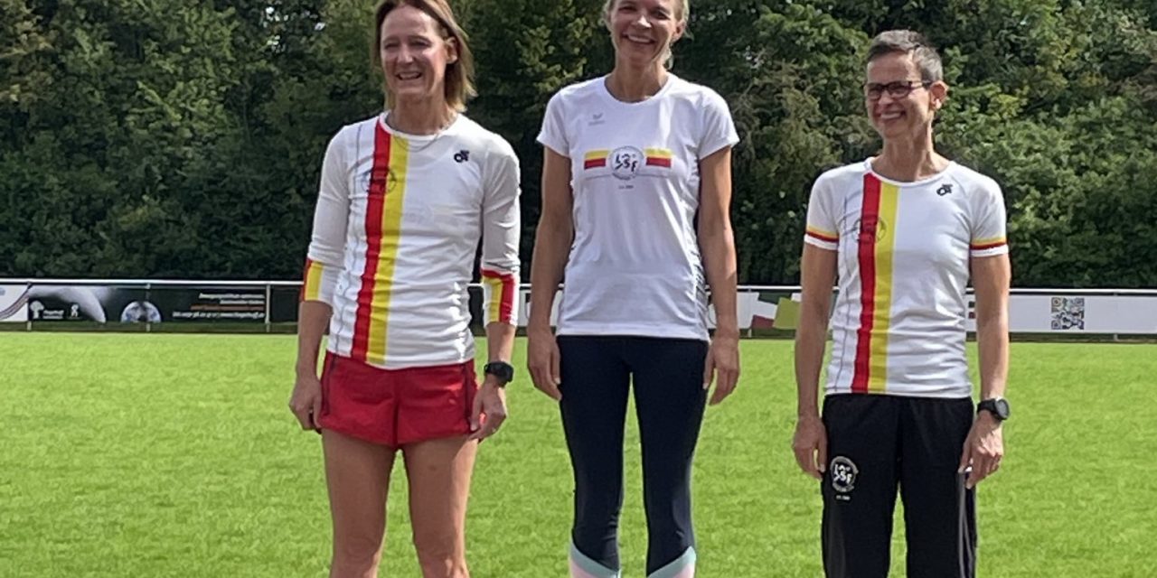 Laufsportfreunde erfolgreich unterwegs