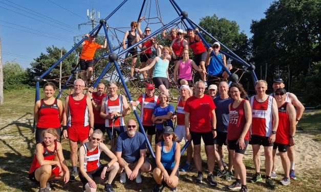 Exkursion der Steinfurter Marathonis