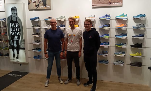Laufsportfreunde Münster stellen Pro-Team vor