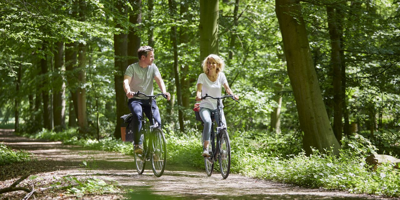 Radtouren auf historischen Spuren