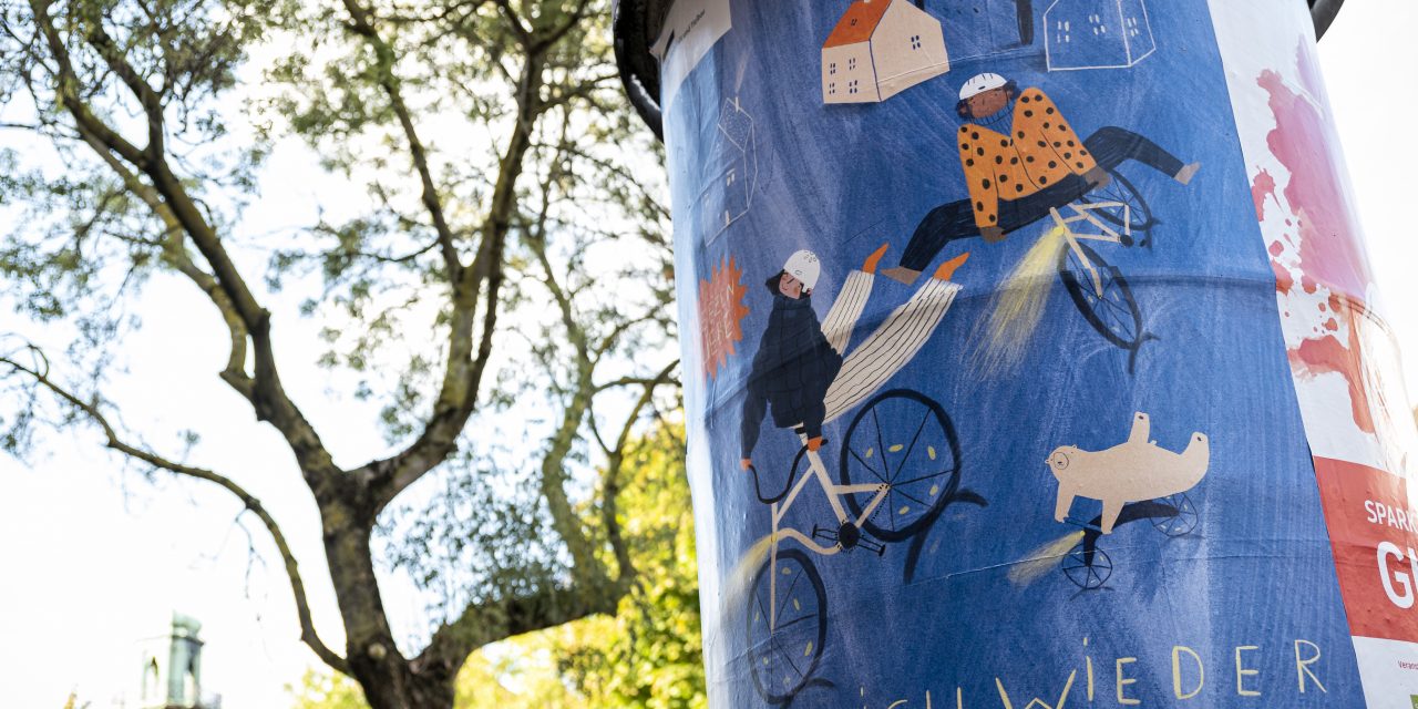 Stadt Münster beteiligt sich an Europäischer Mobilitätswoche