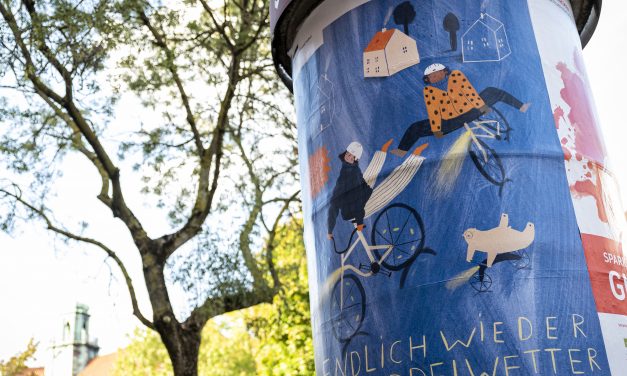 Stadt Münster beteiligt sich an Europäischer Mobilitätswoche