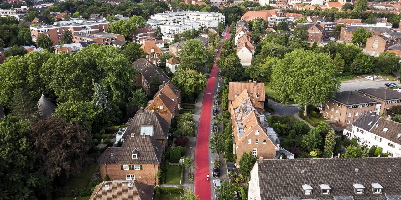 Stadt veröffentlicht ersten Radverkehrsbericht