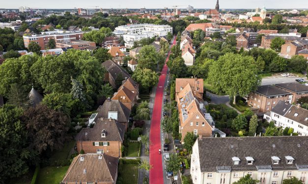 Stadt veröffentlicht ersten Radverkehrsbericht