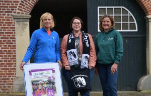 Ökullus-Lauf: Gruppenbild Orgateam