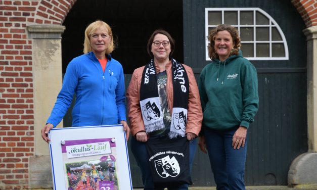 5. Ökullus-Lauf unterstützt Traditionsensemble