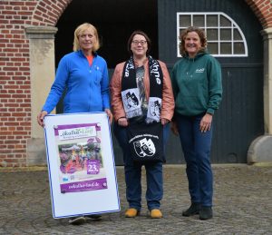 Ökullus-Lauf: Gruppenbild Orgateam