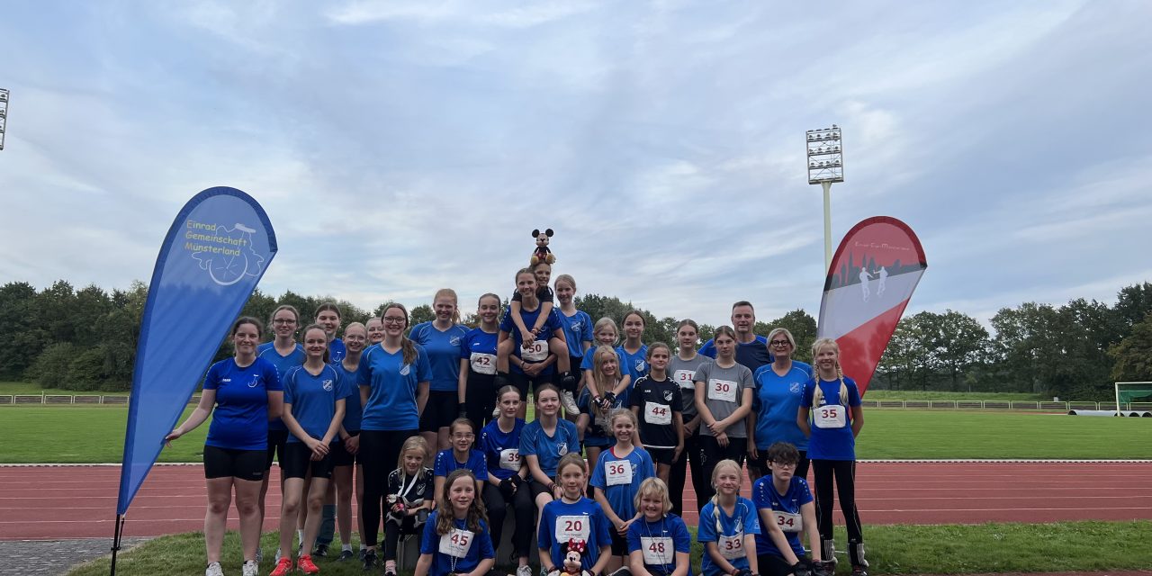 Einrad-Cup Münsterland