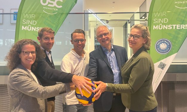 Jürgen Aigner neuer USC-Präsident