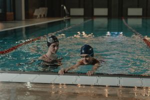 Symbolbild Schwimmkurs