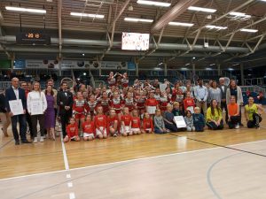 Show des Sports: Gruppenbild