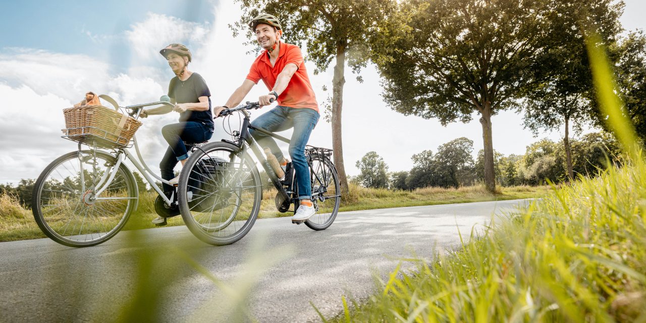 Neue Radplanungskarte zur Friedensroute beim Münsterland e.V. erschienen
