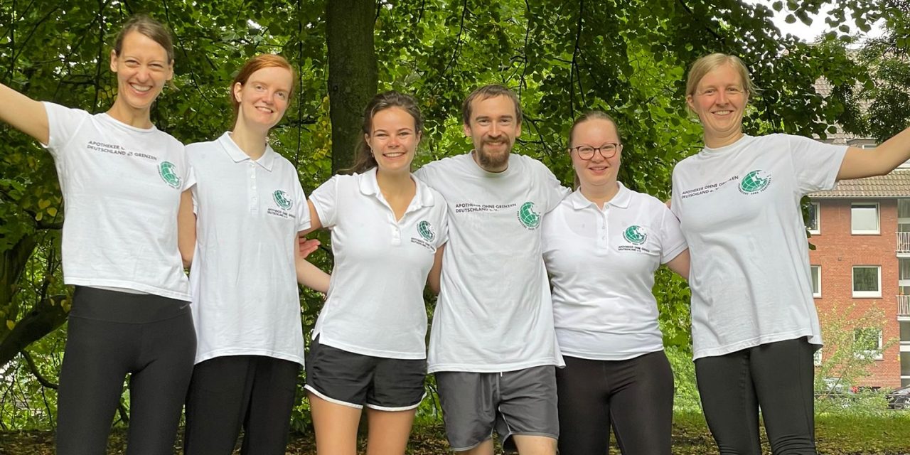 Aktion „Laufend Gutes tun“