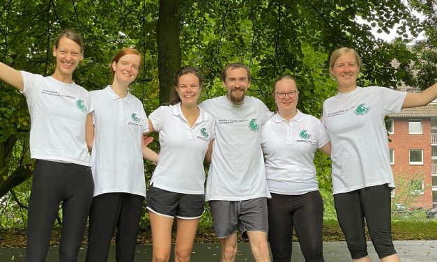 Aktion „Laufend Gutes tun“