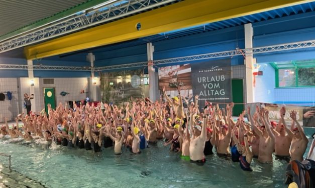 24-Stunden-Schwimmen 2024