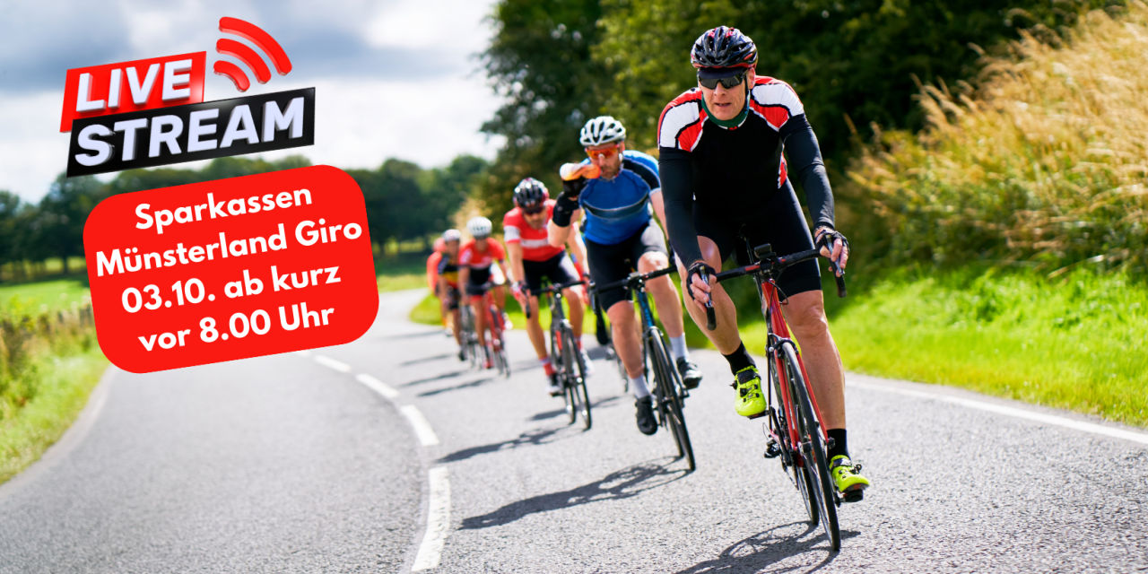 Jedermannrennen – Live-Stream ab kurz vor 8.00 Uhr