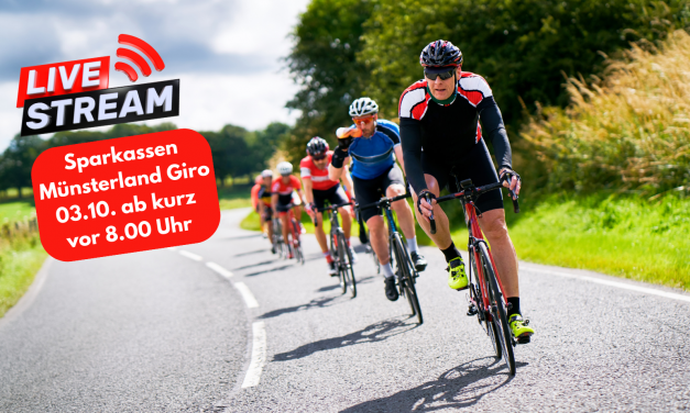 Jedermannrennen – Live-Stream ab kurz vor 8.00 Uhr